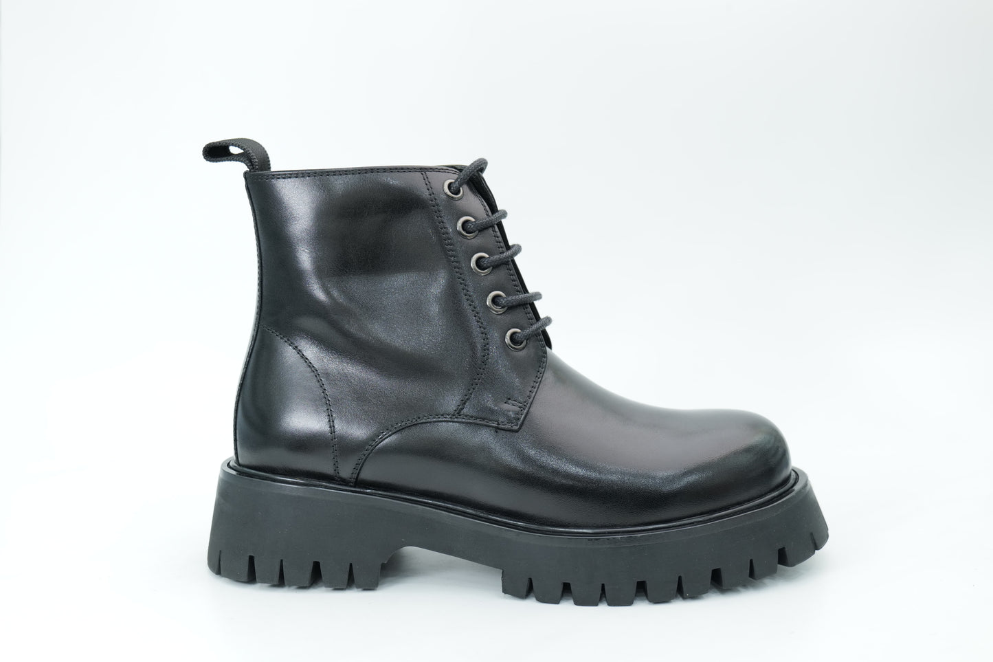 Platform shoes