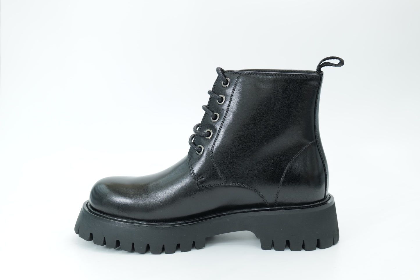 Platform shoes