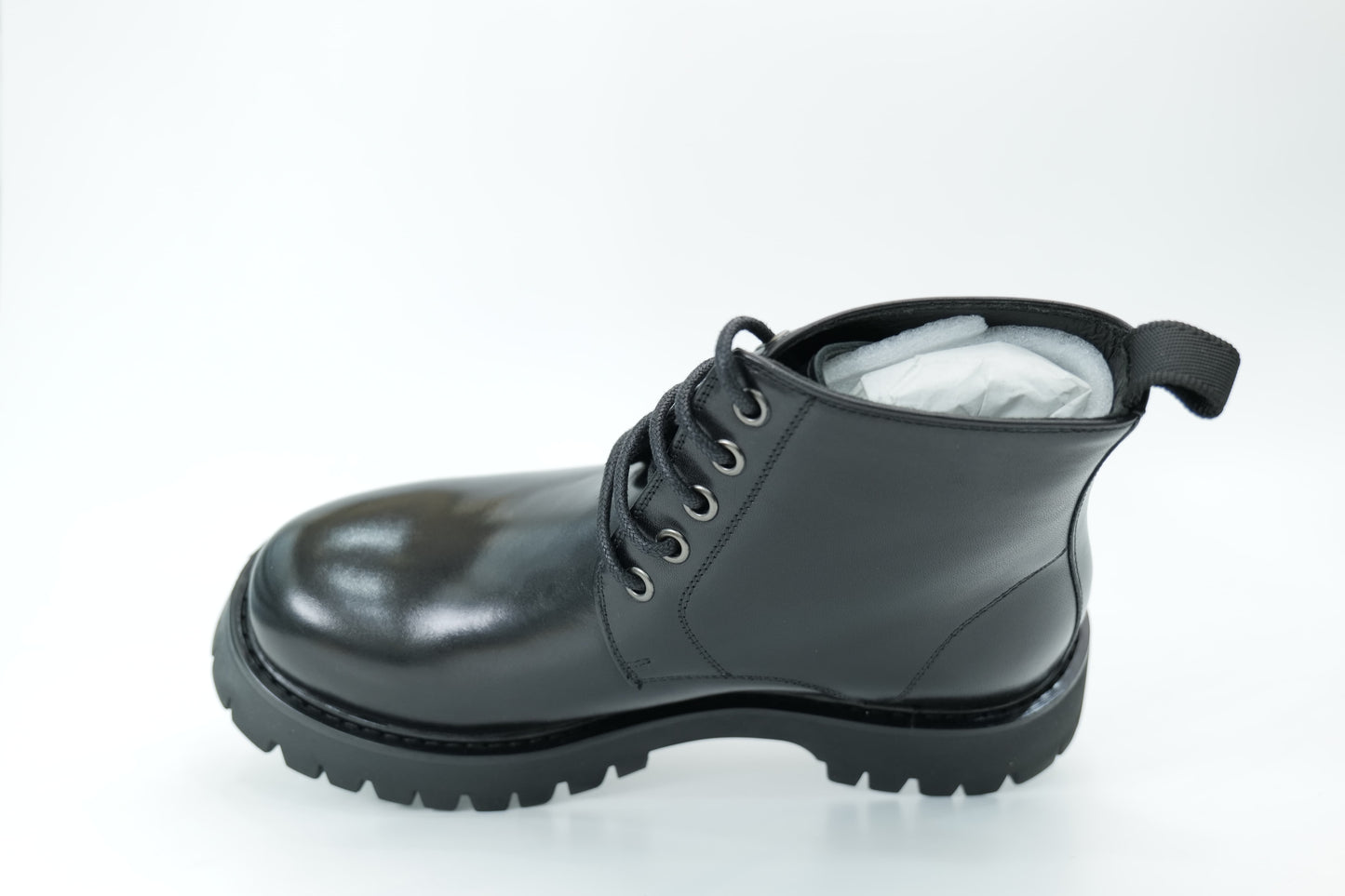 Platform shoes