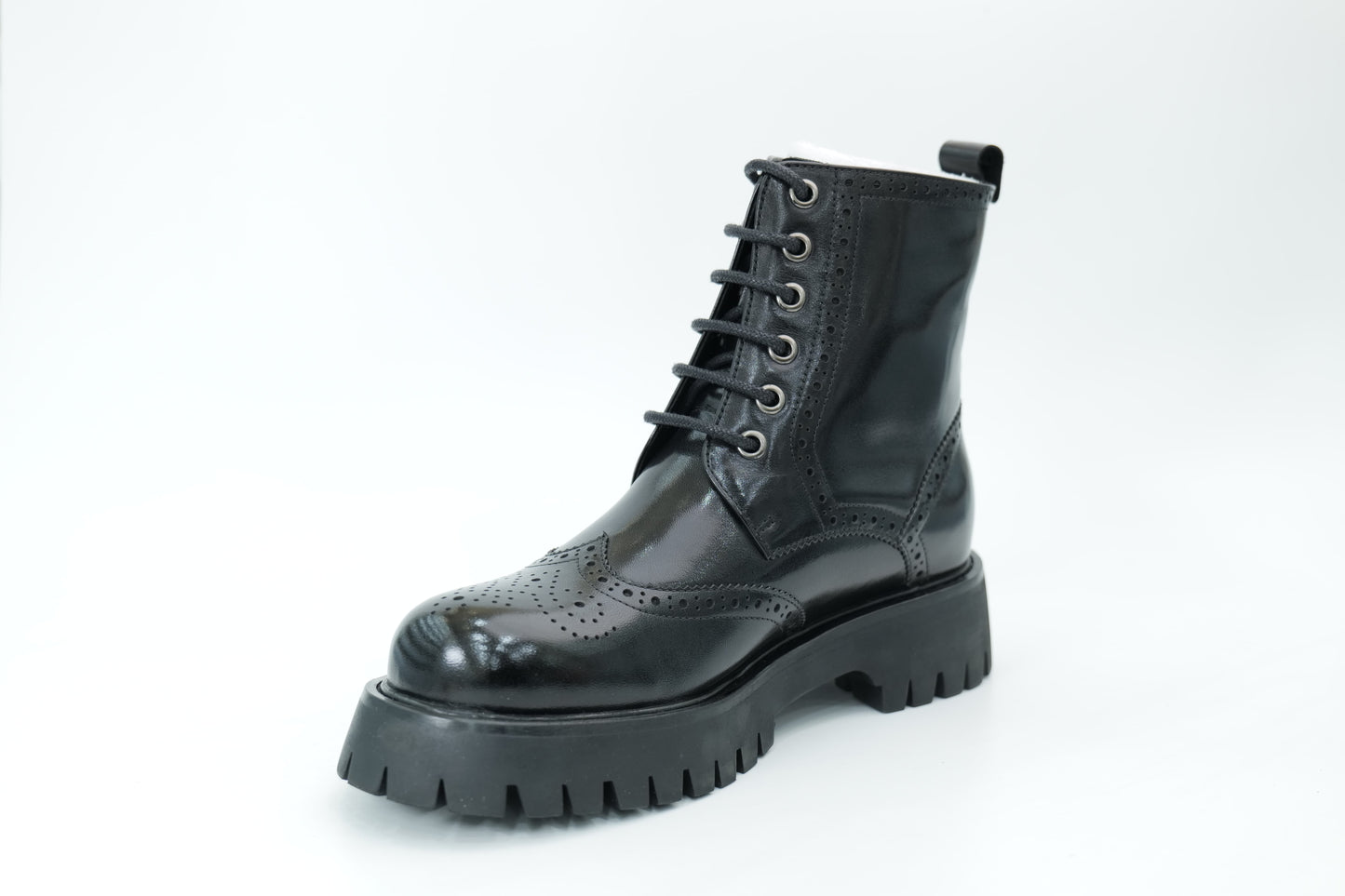 Platform shoes