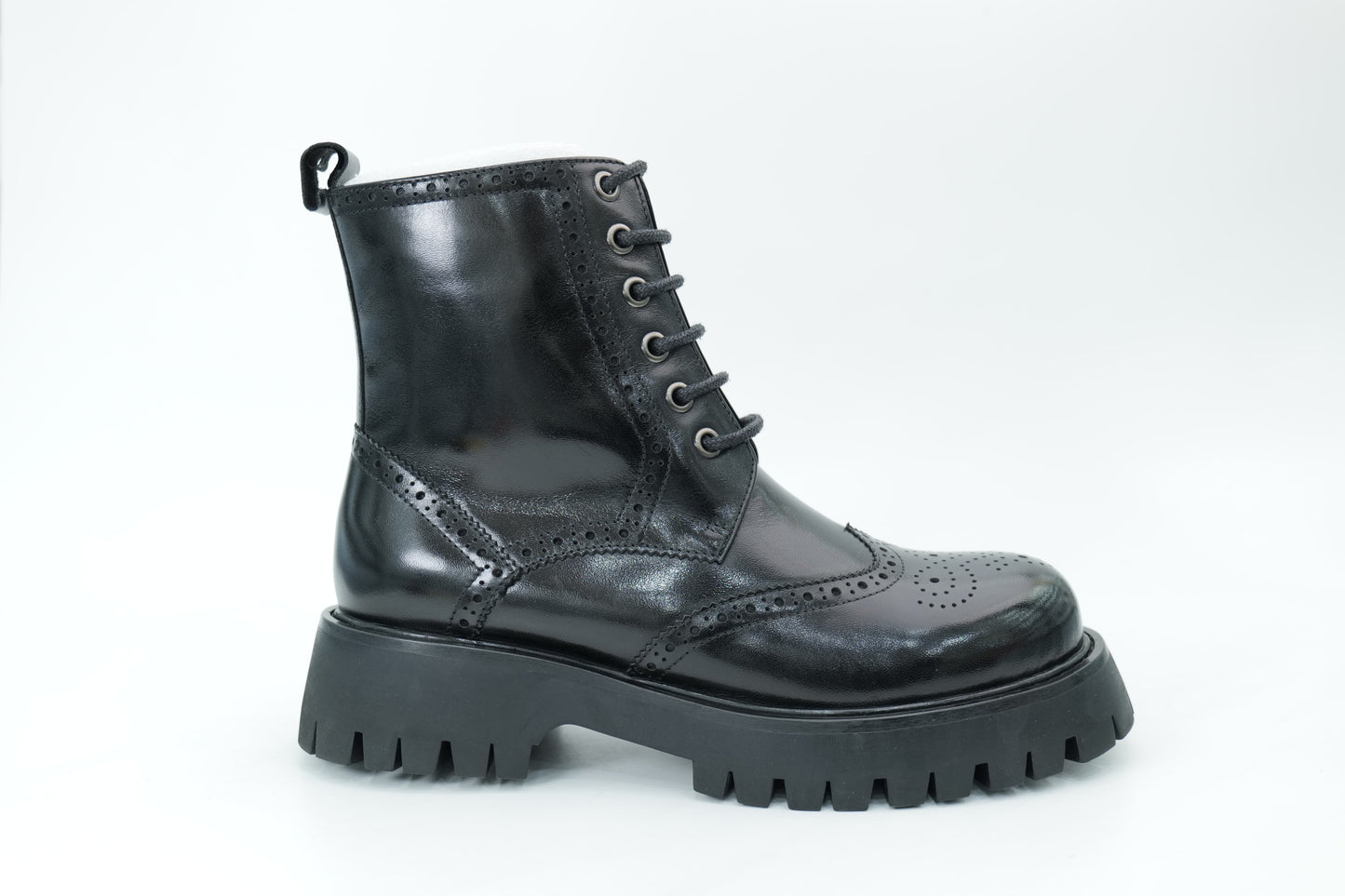 Platform shoes