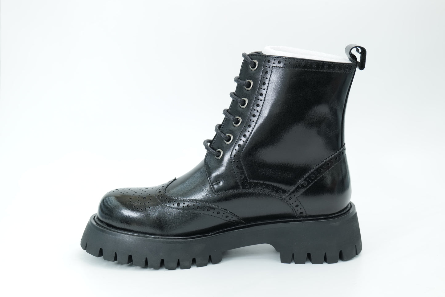 Platform shoes