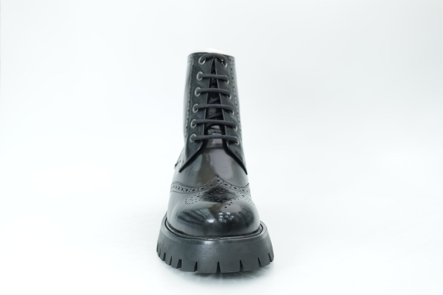 Platform shoes