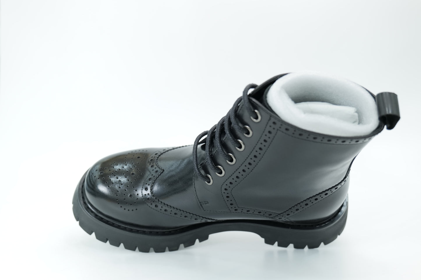 Platform shoes