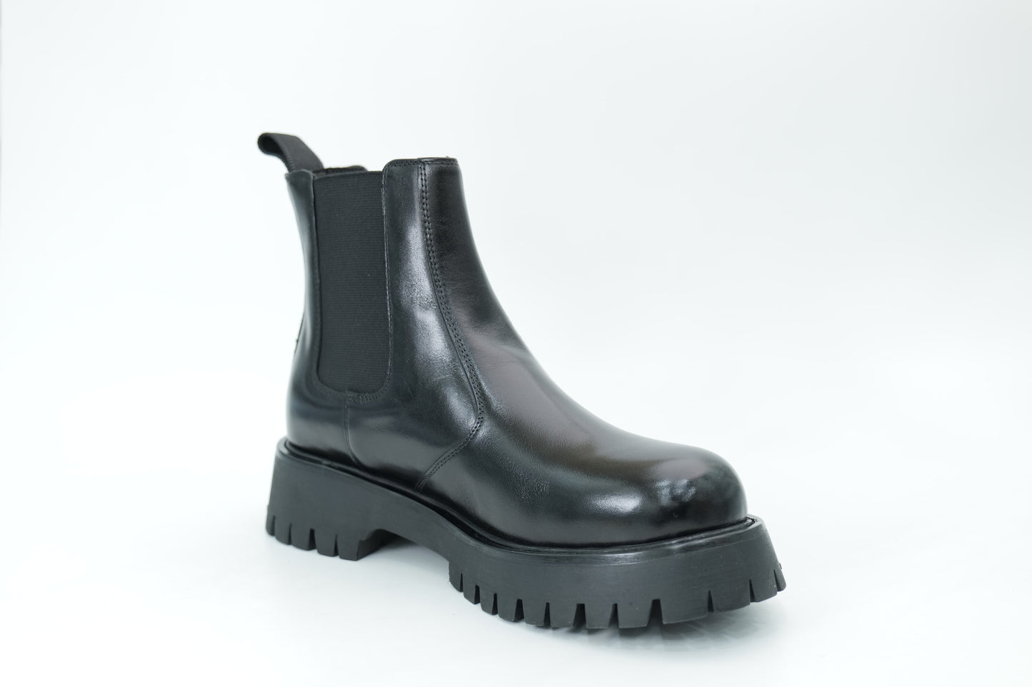 Platform shoes