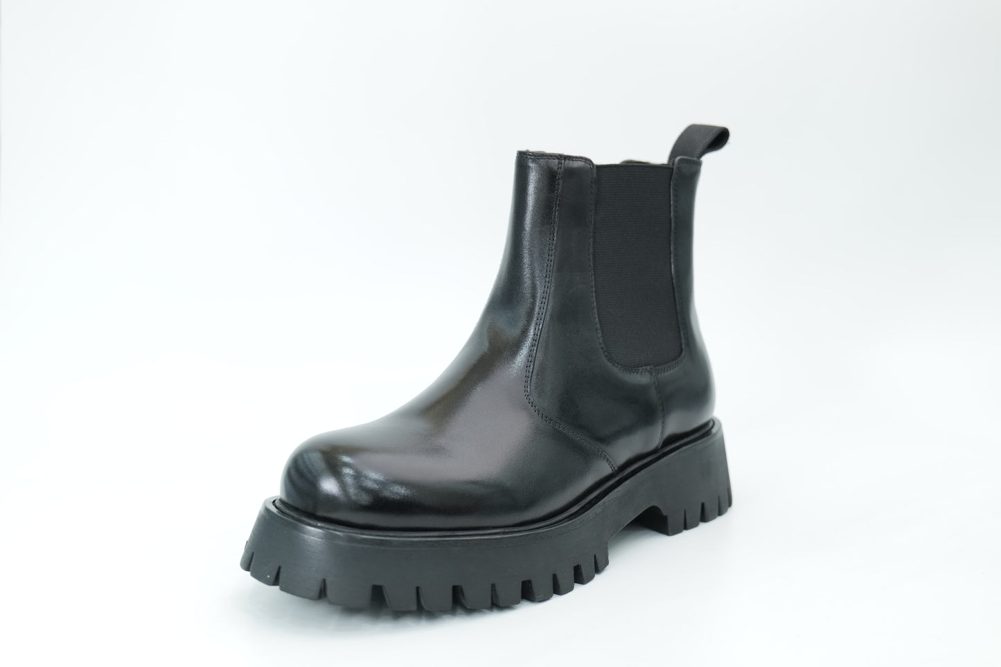 Platform shoes
