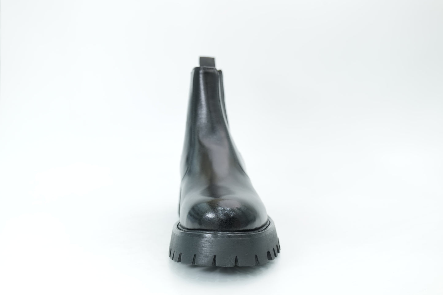 Platform shoes