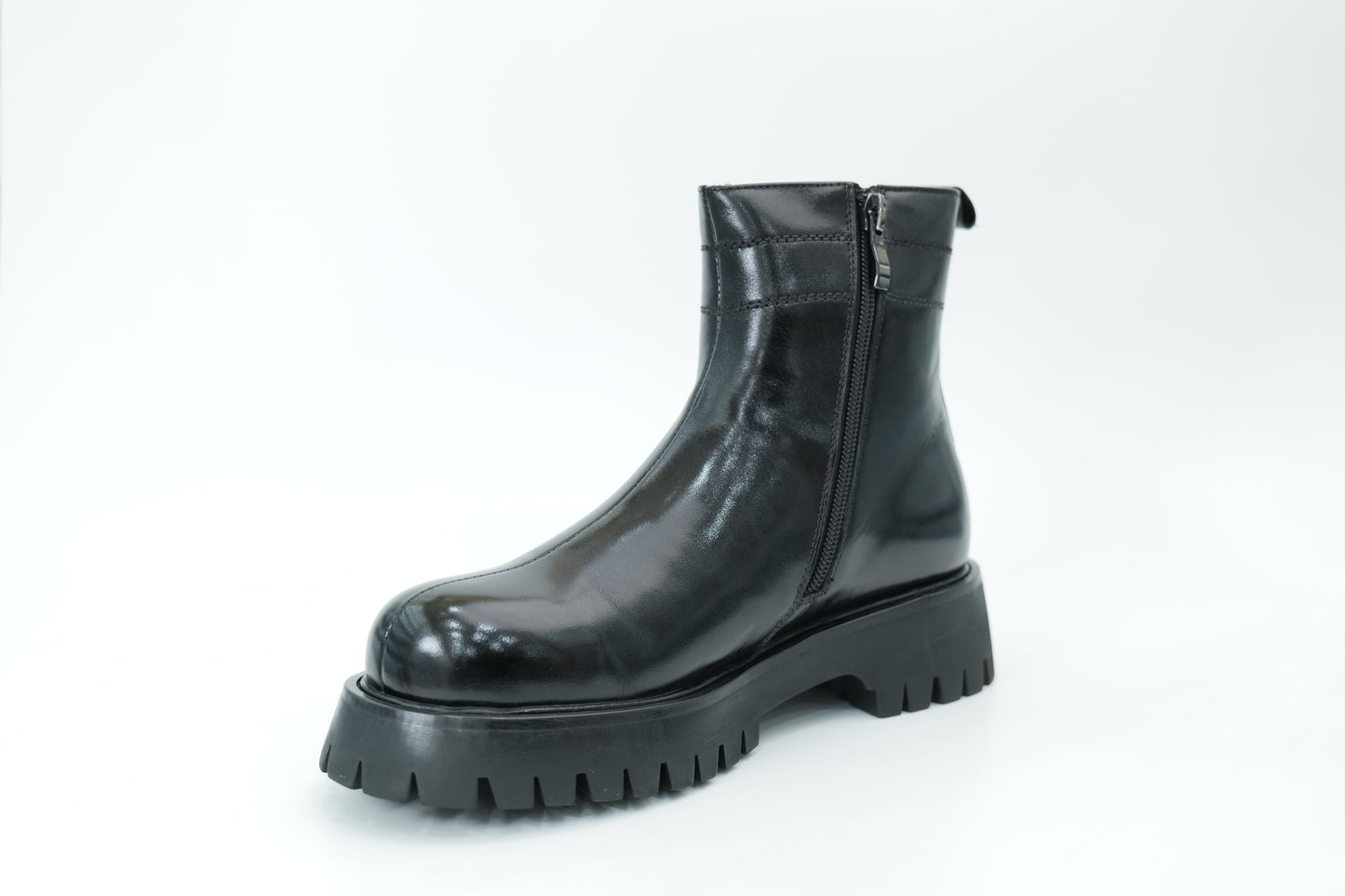 Platform shoes