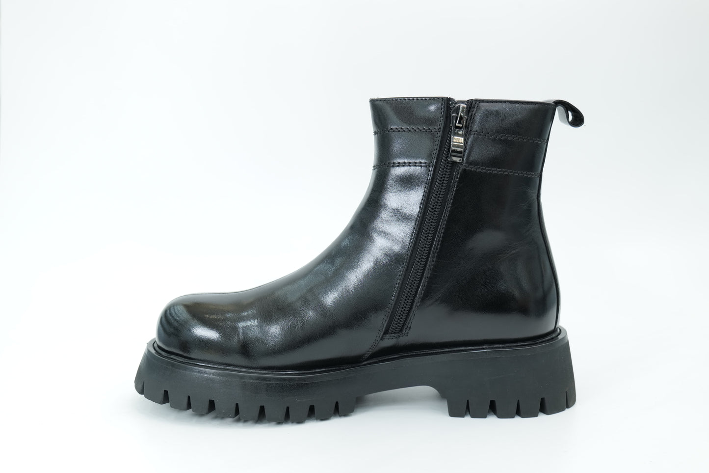 Platform shoes