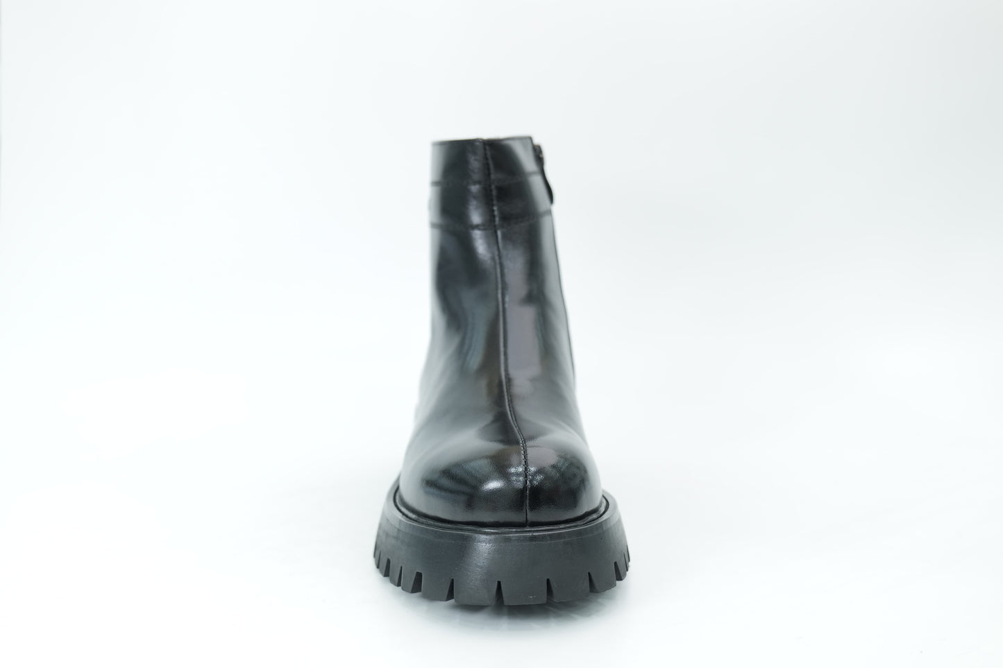 Platform shoes