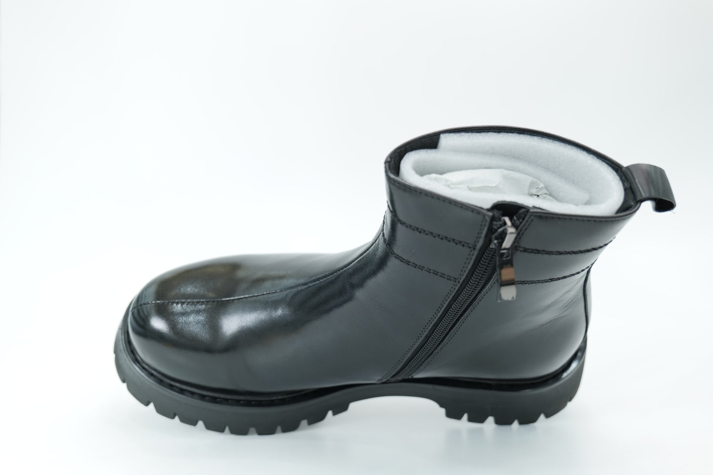 Platform shoes
