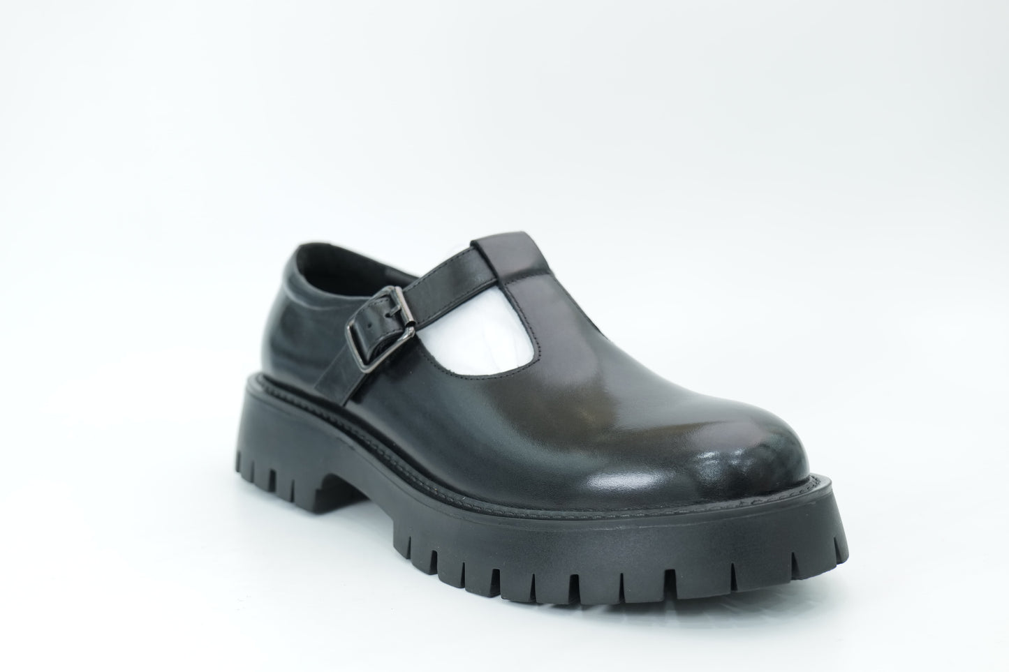 Platform shoes