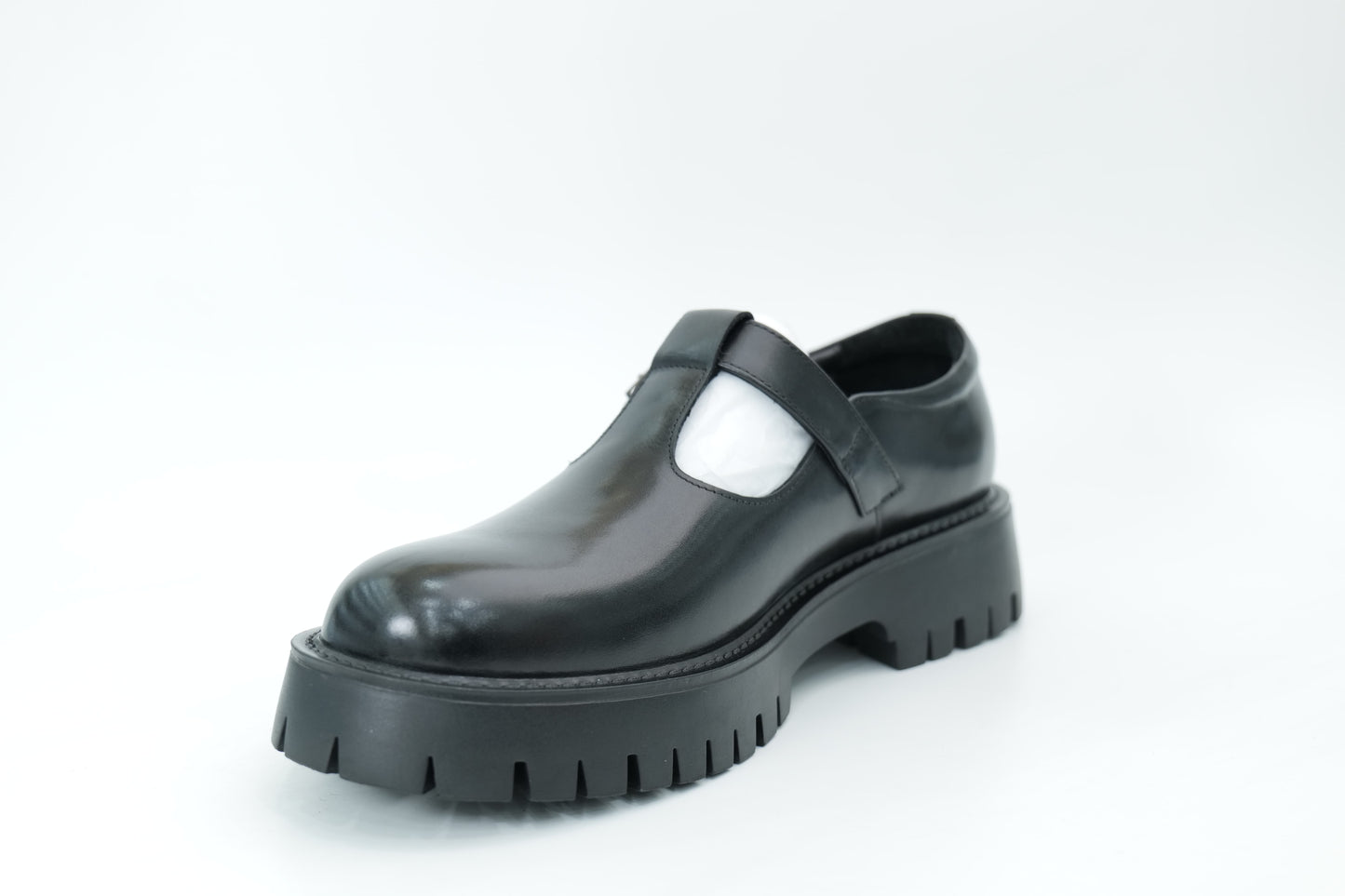 Platform shoes