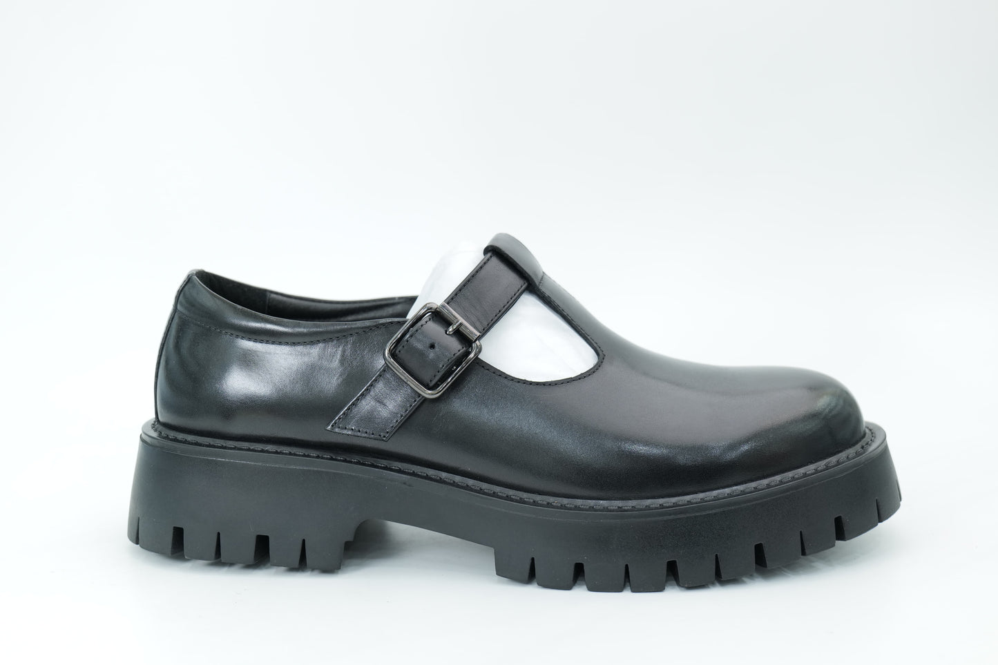 Platform shoes