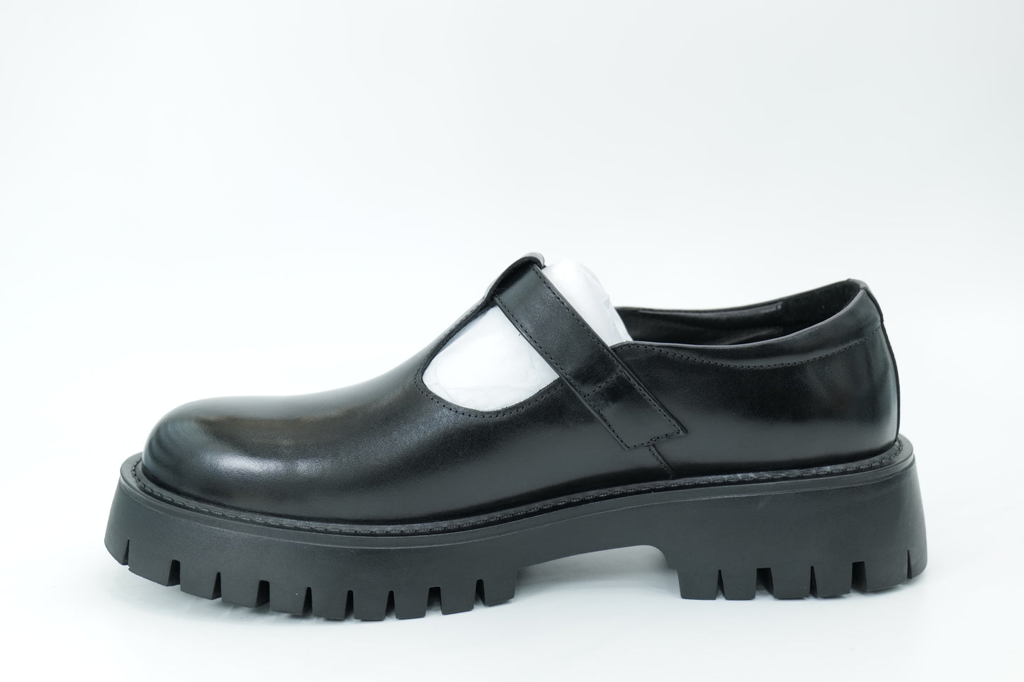 Platform shoes