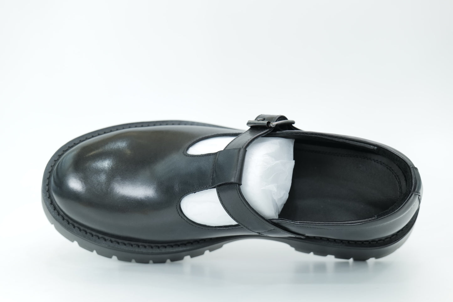 Platform shoes