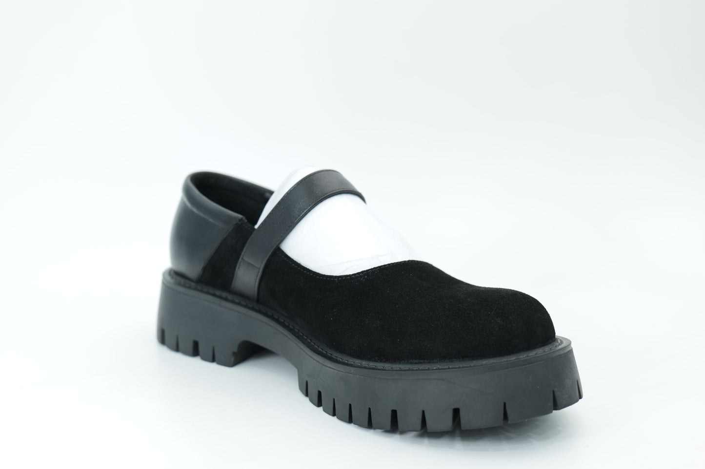 Platform shoes