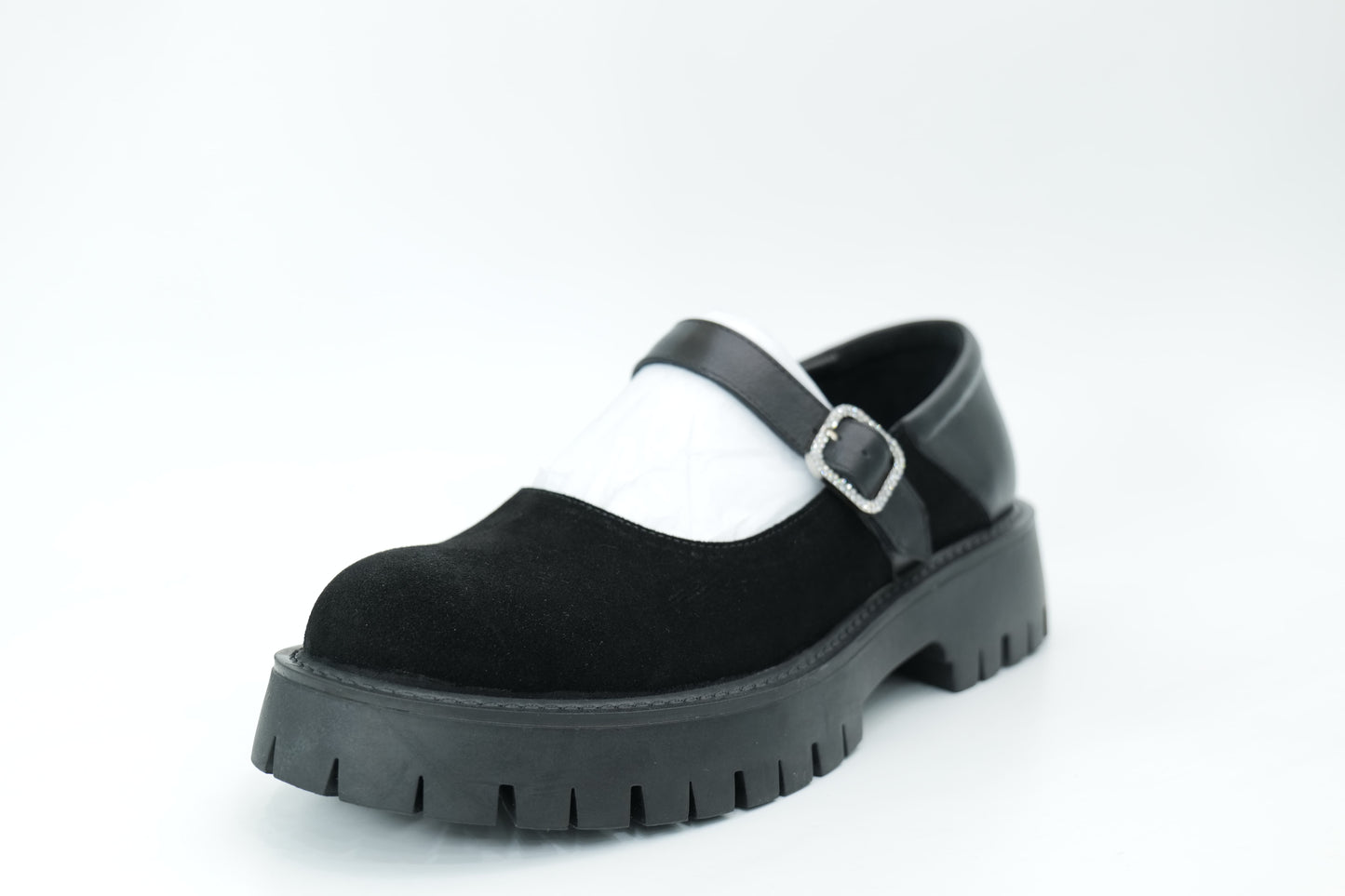 Platform shoes