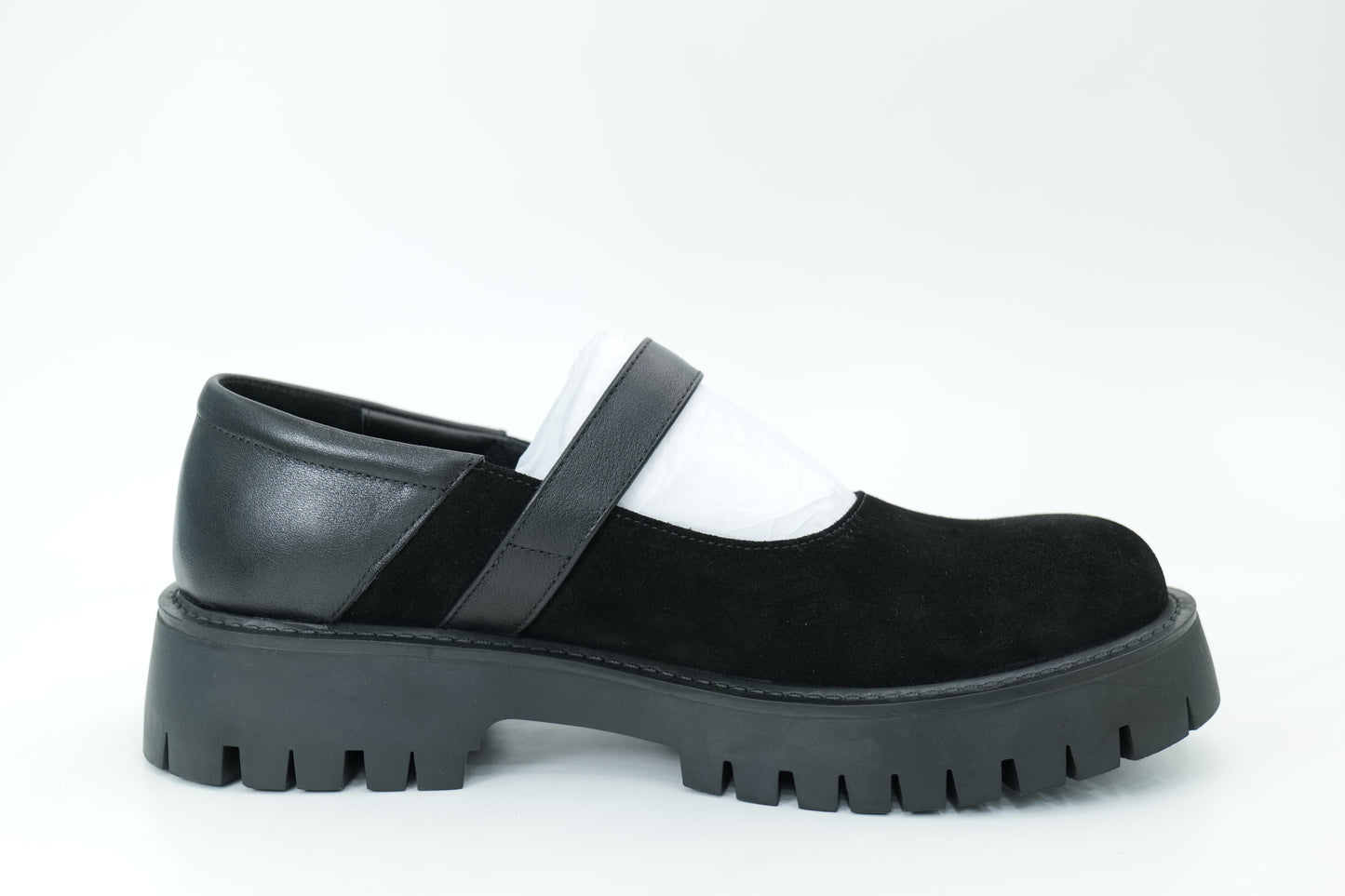 Platform shoes
