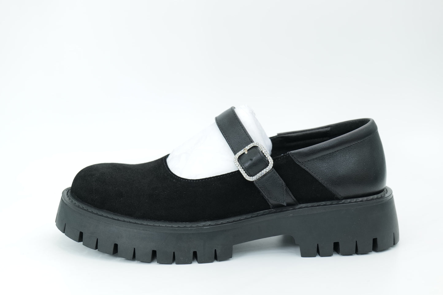 Platform shoes