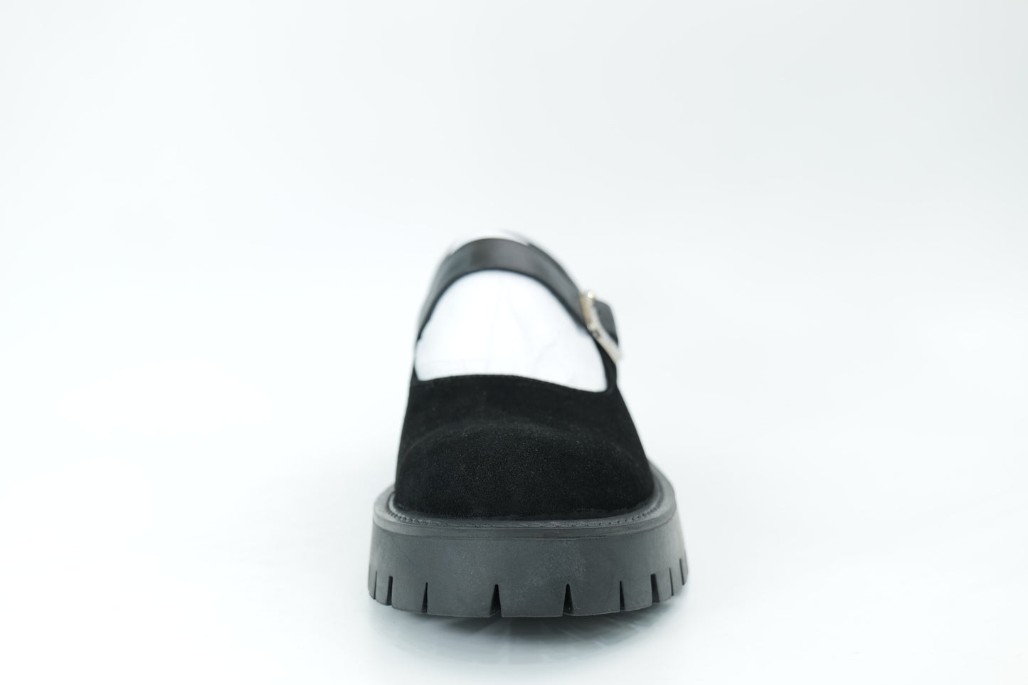 Platform shoes