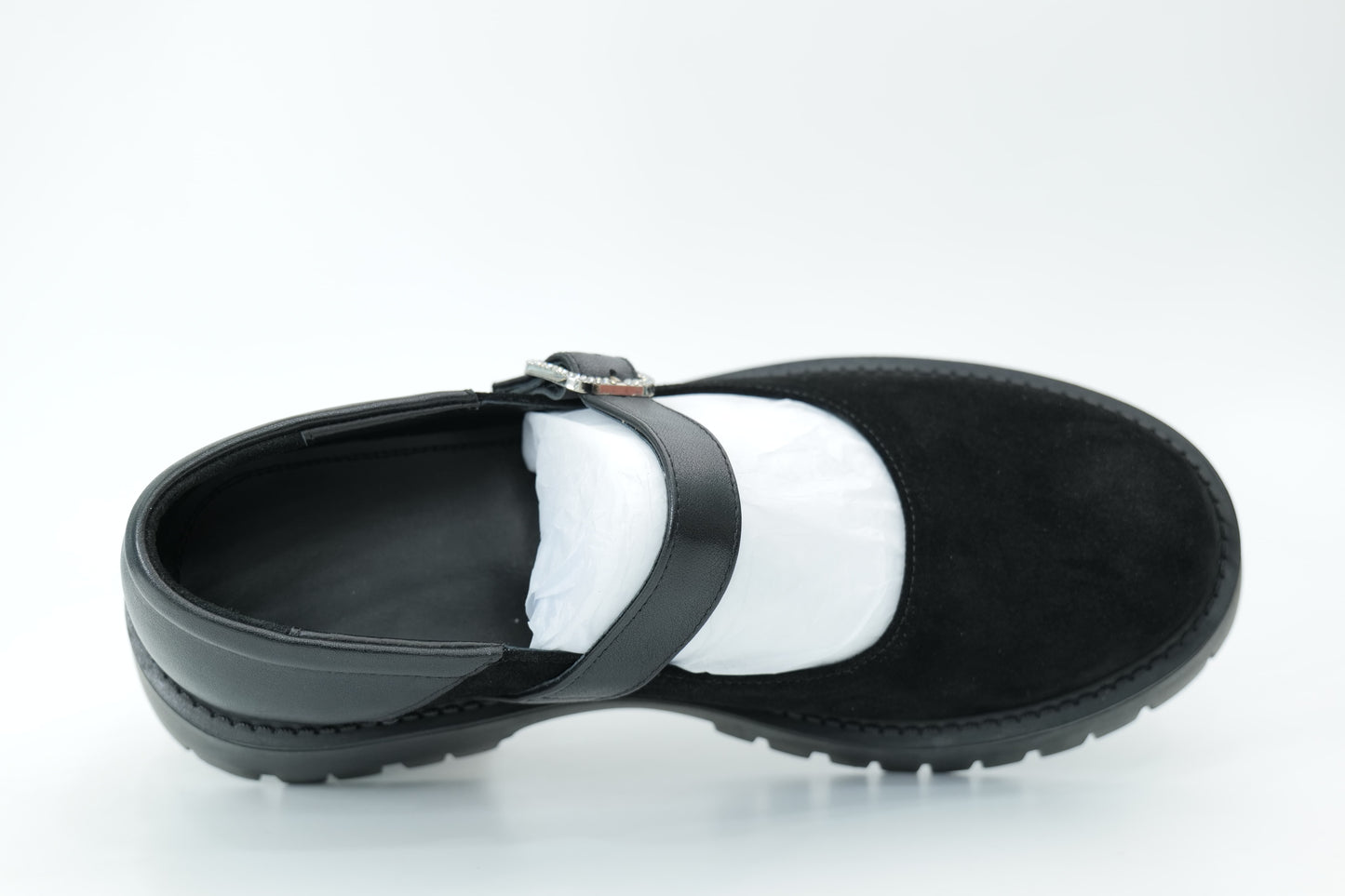 Platform shoes