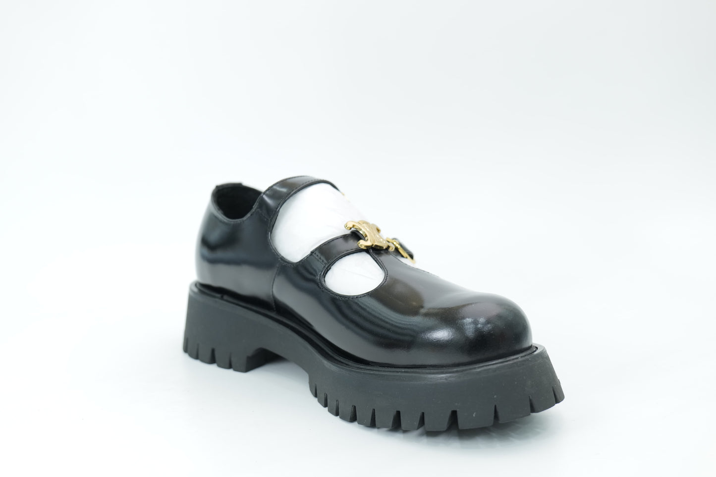 Platform shoes
