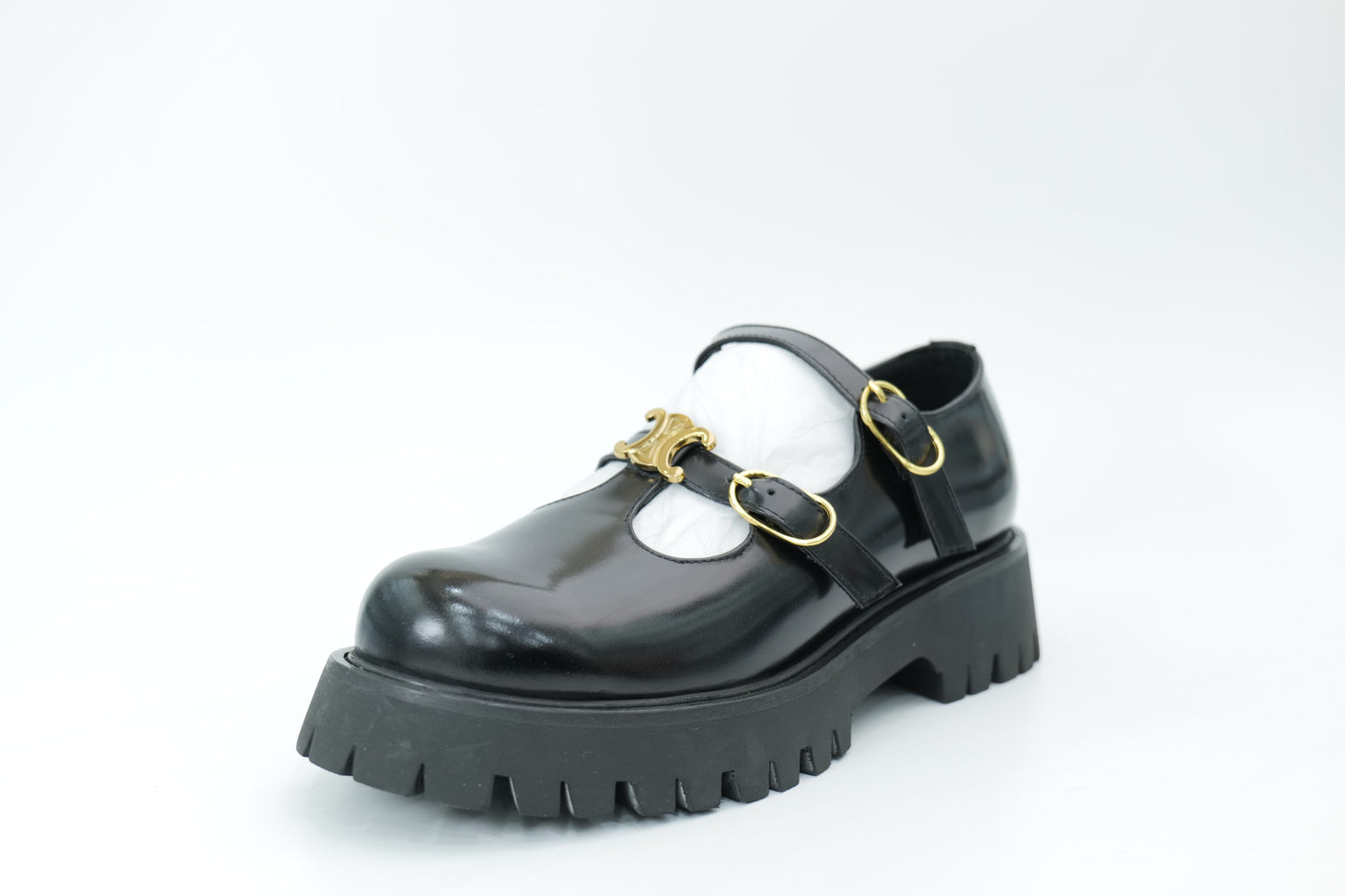 Platform shoes
