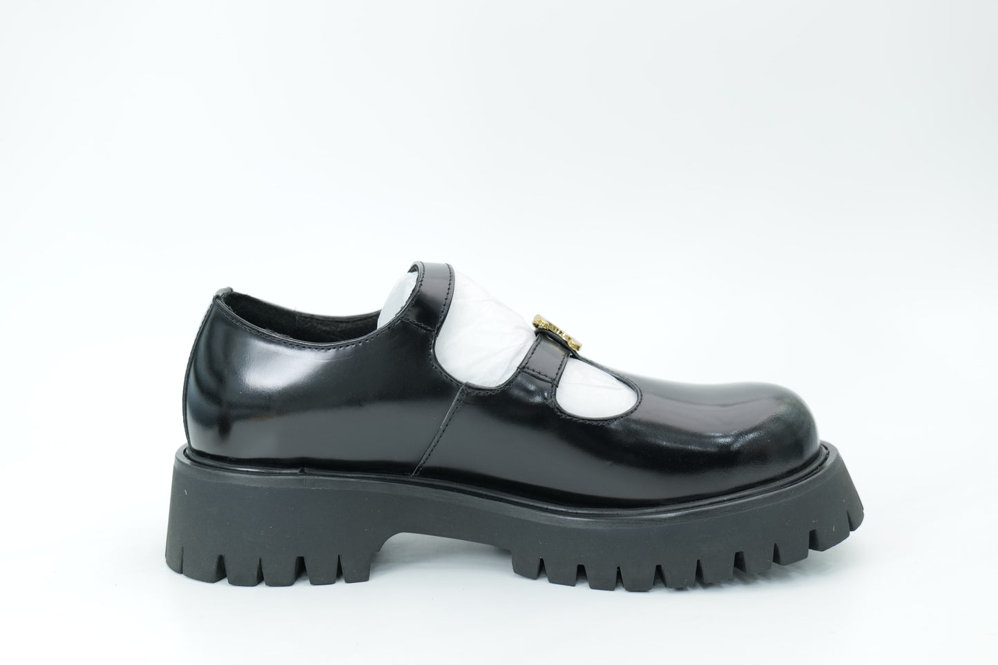 Platform shoes