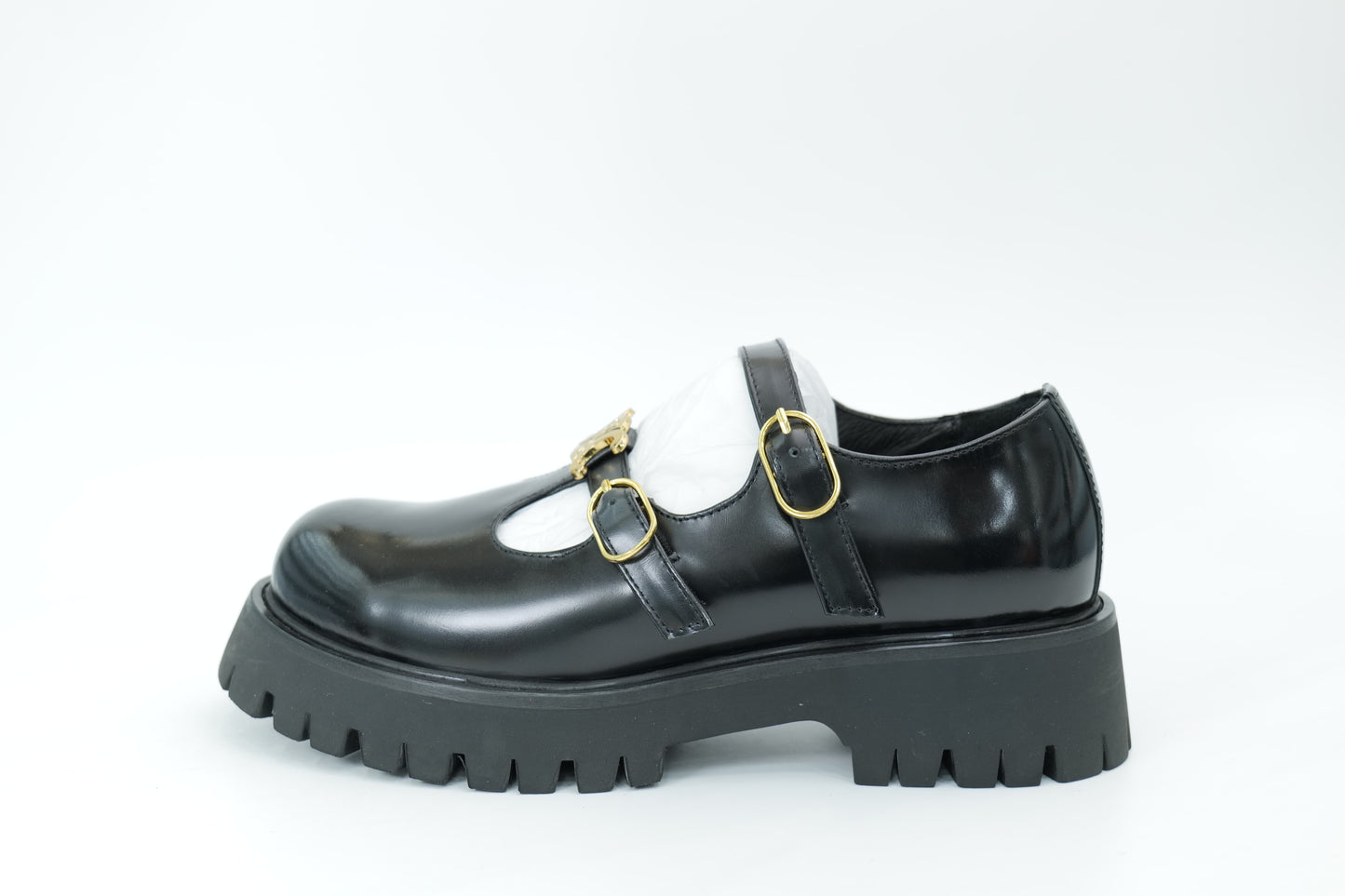 Platform shoes