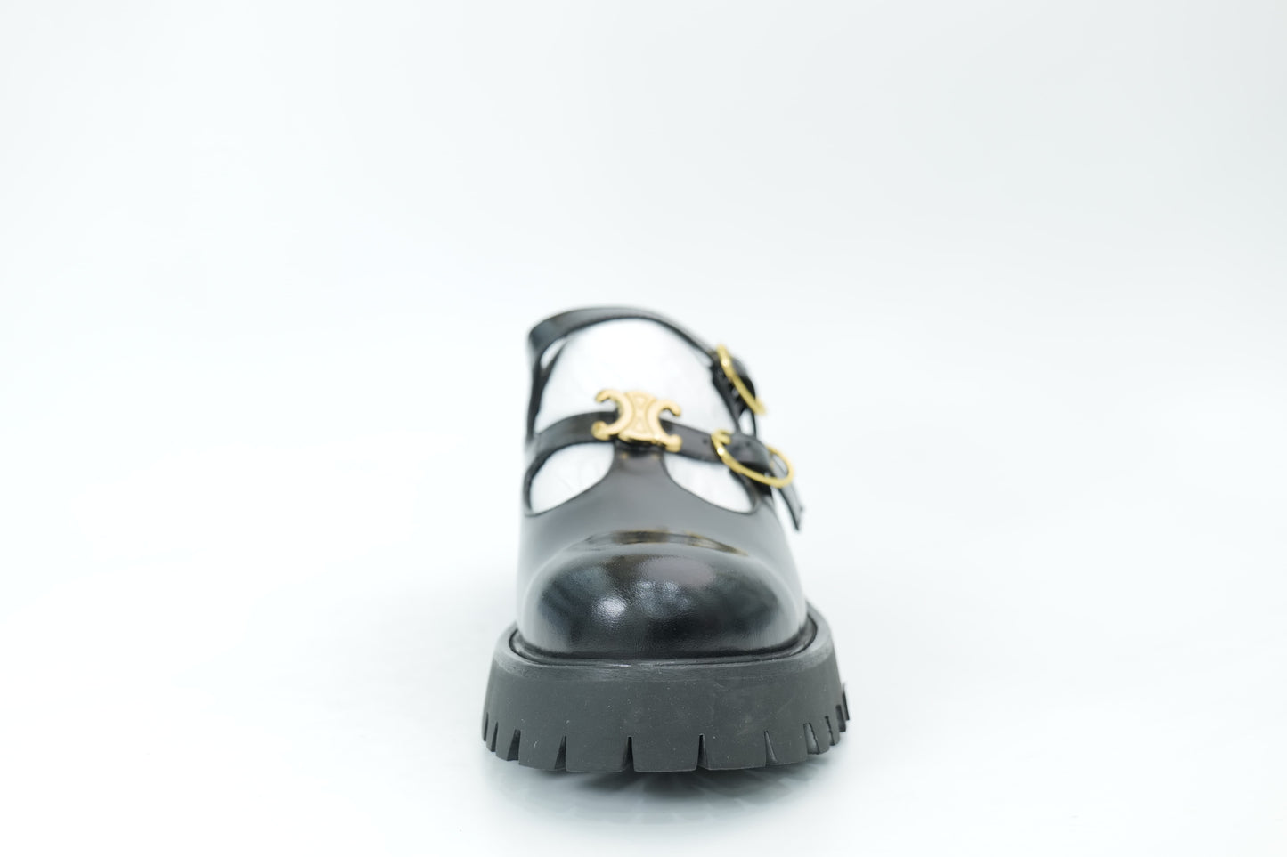 Platform shoes