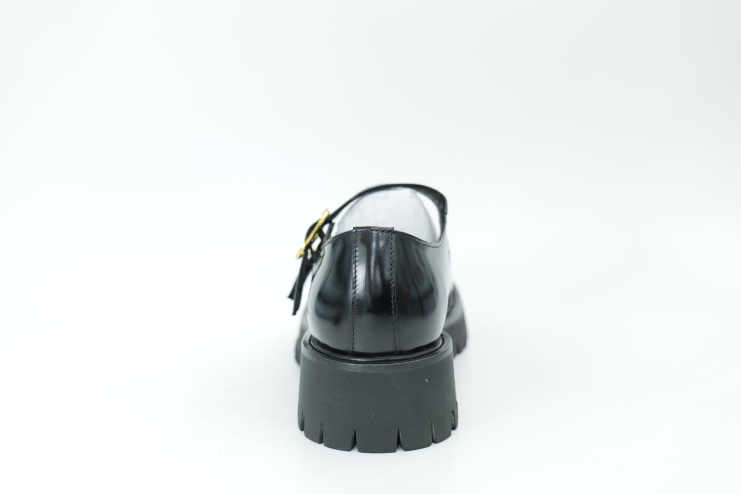 Platform shoes