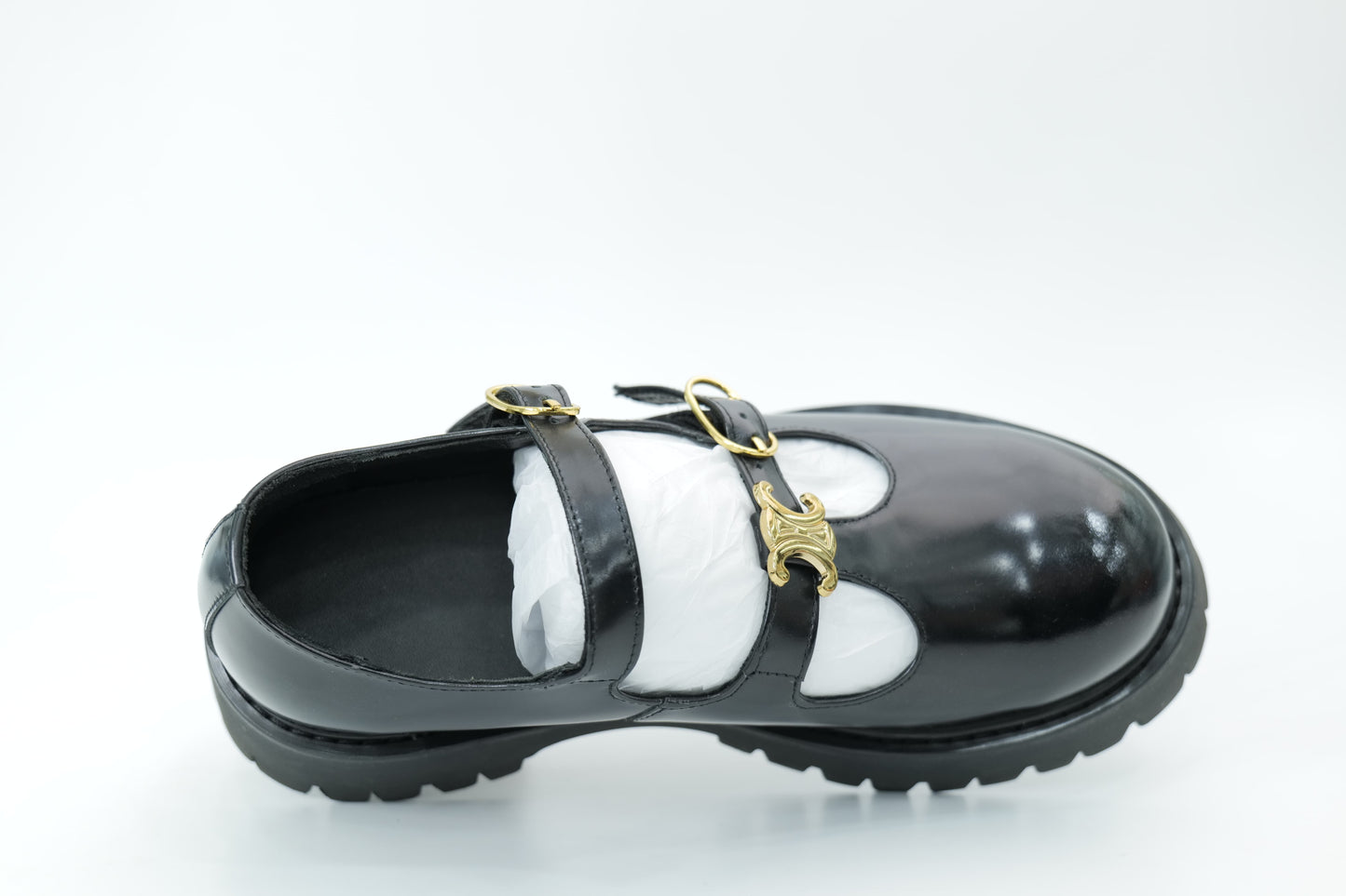 Platform shoes