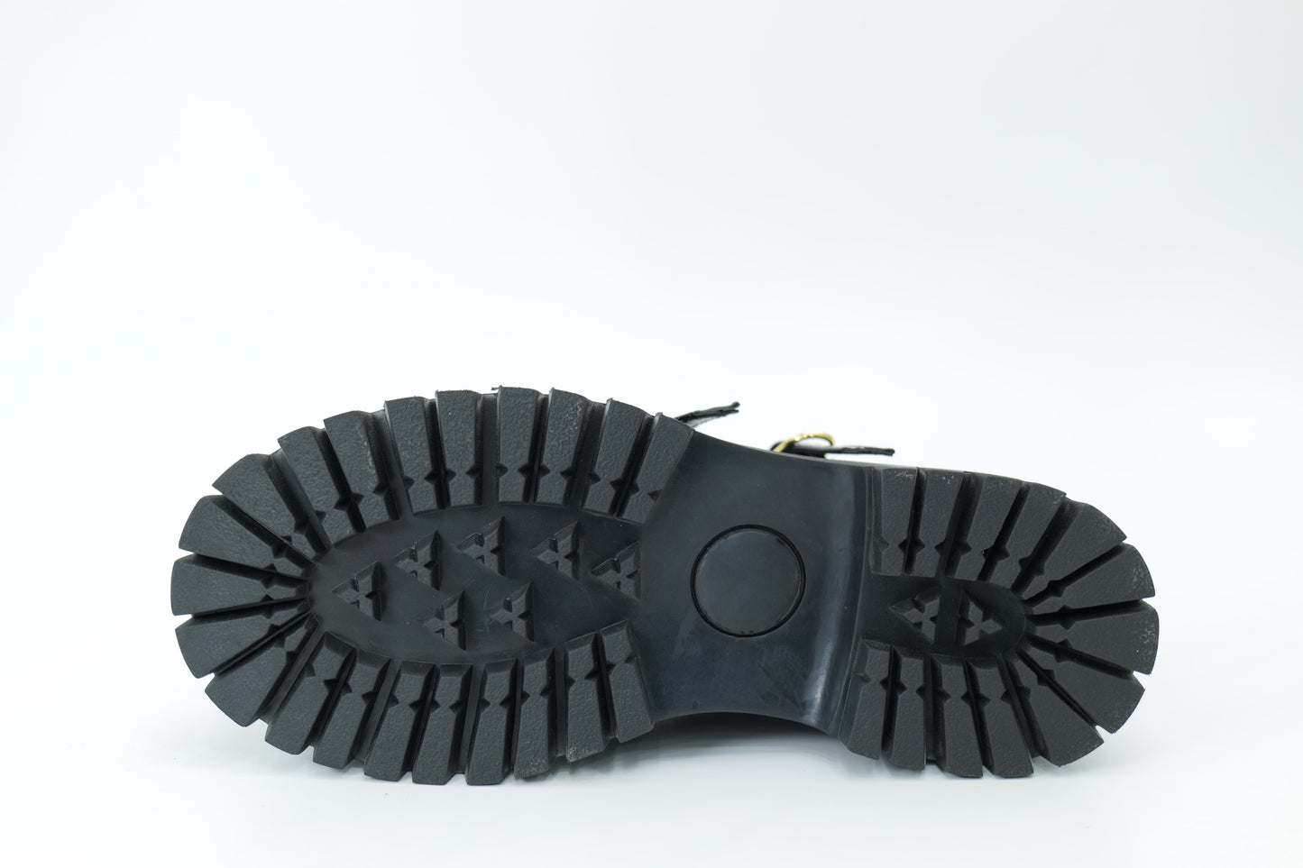 Platform shoes
