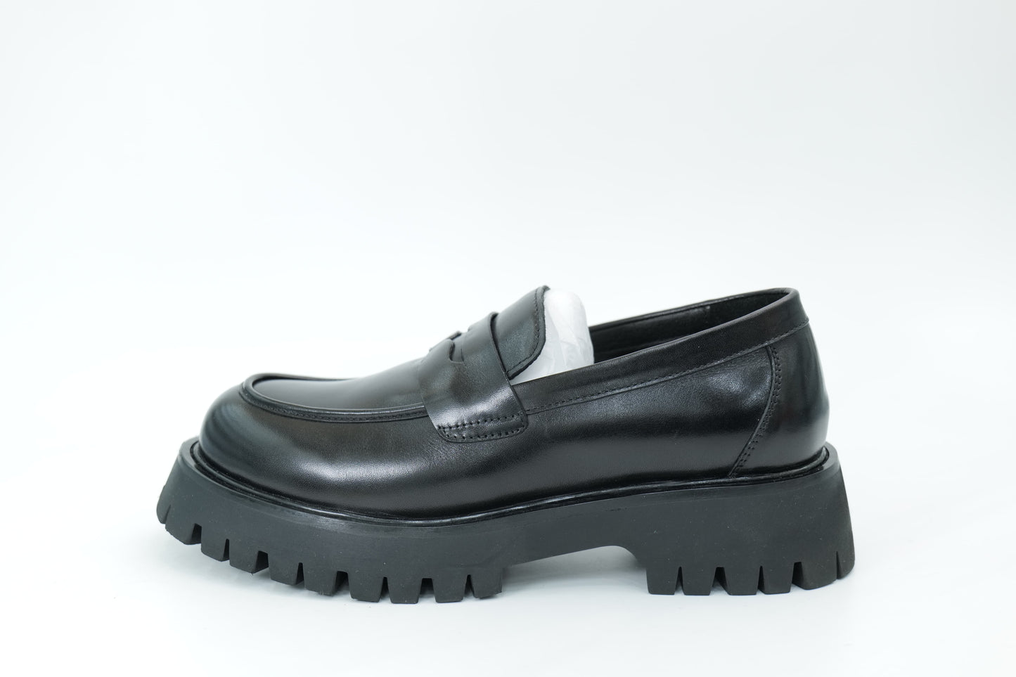 Platform shoes