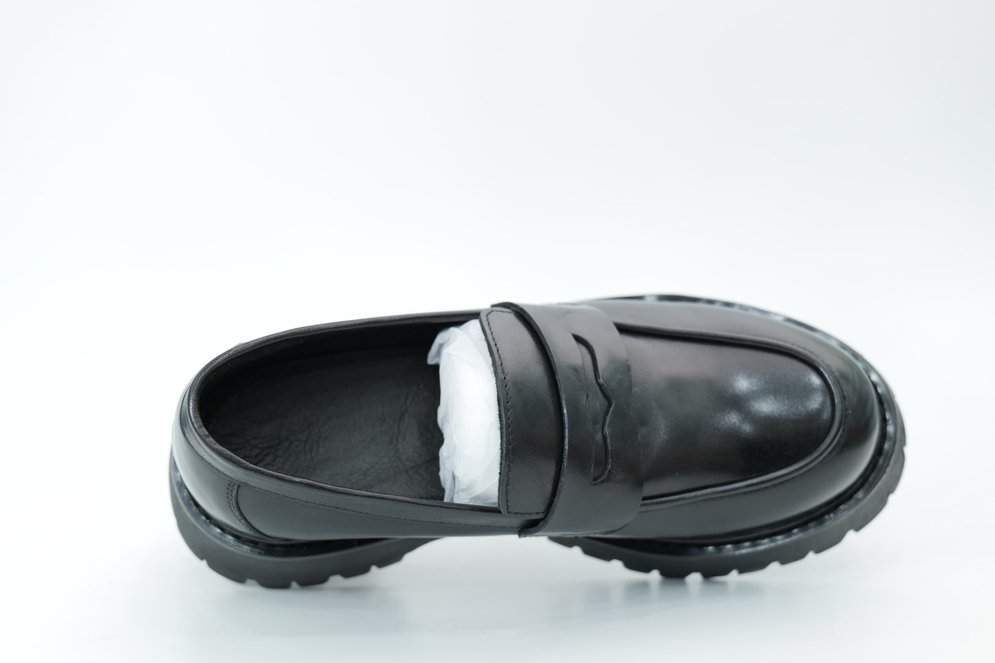 Platform shoes