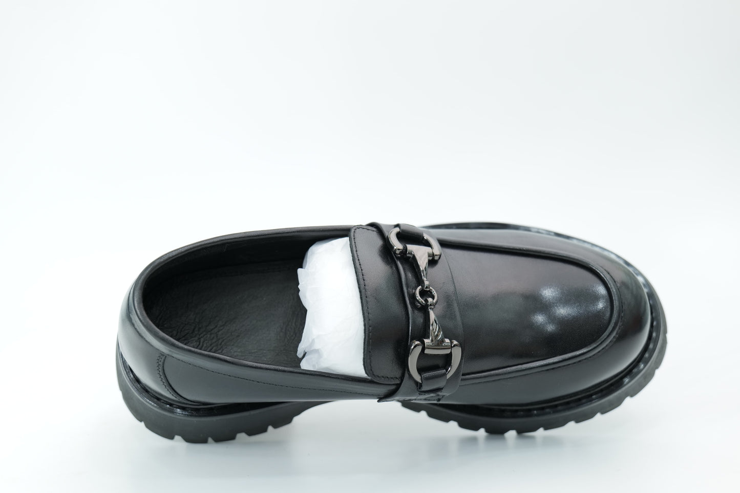 Platform shoes