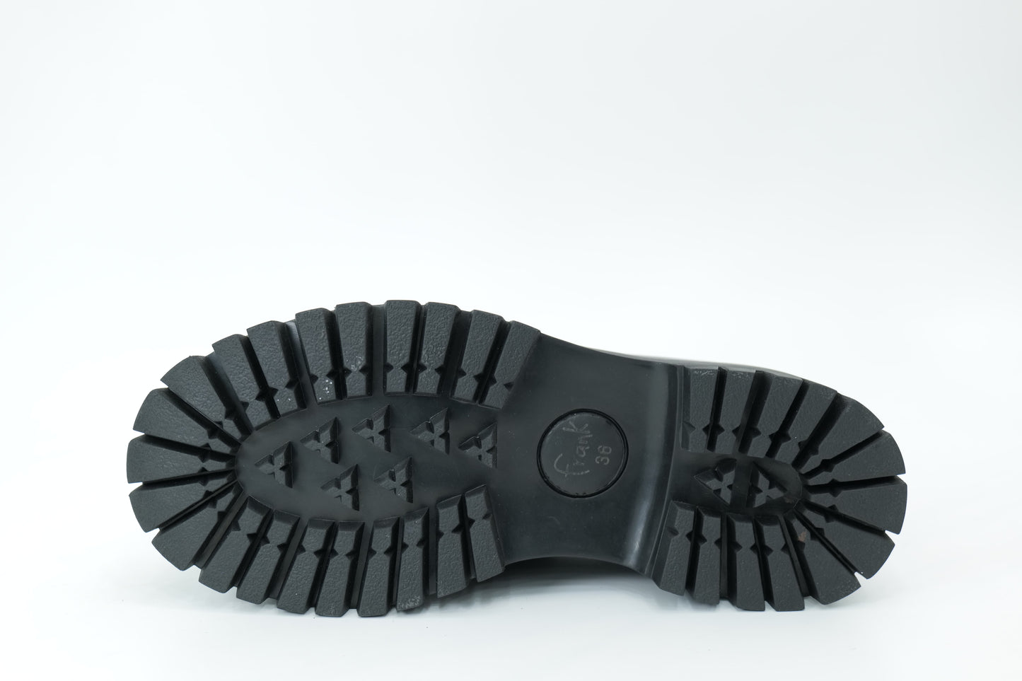Platform shoes