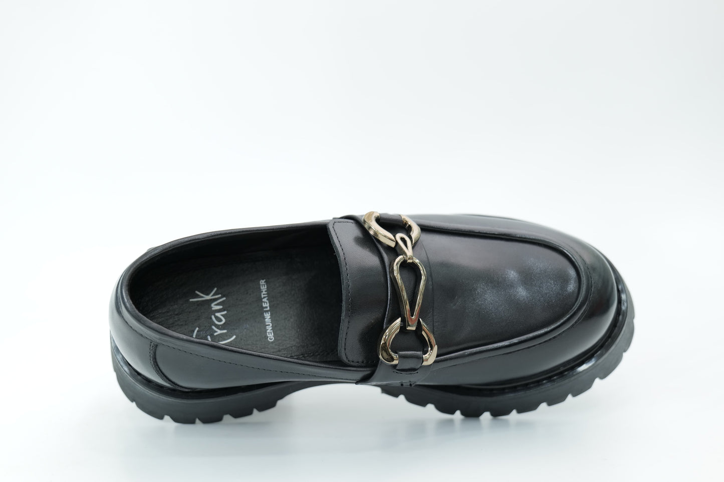 Platform shoes
