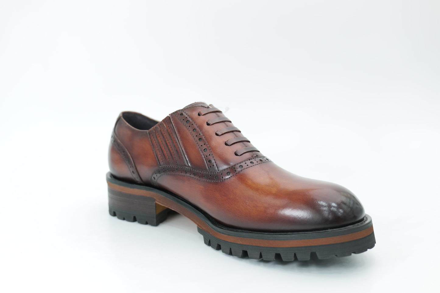 Platform shoes