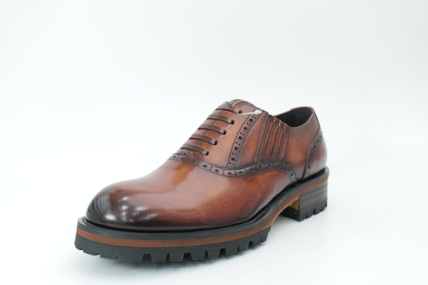 Platform shoes