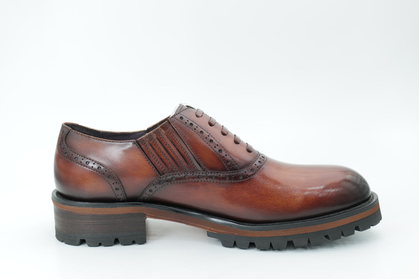 Platform shoes