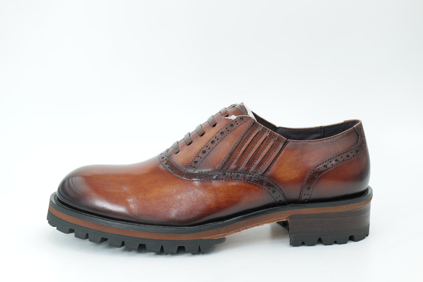 Platform shoes