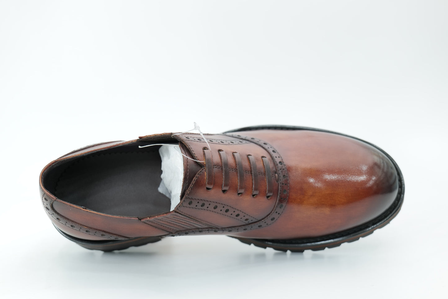Platform shoes