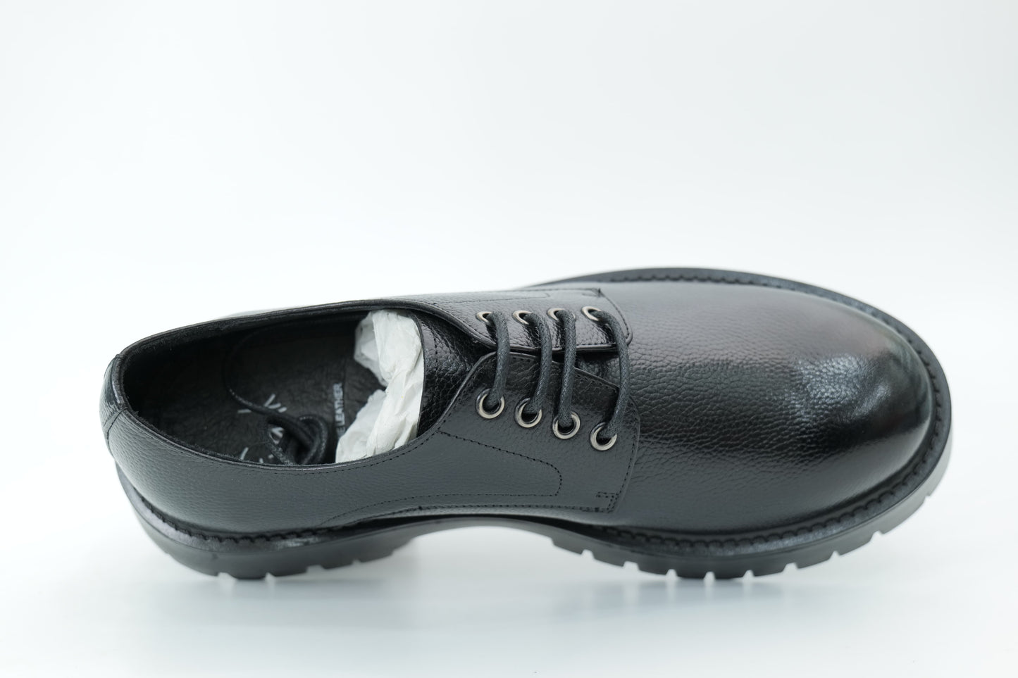 Platform shoes
