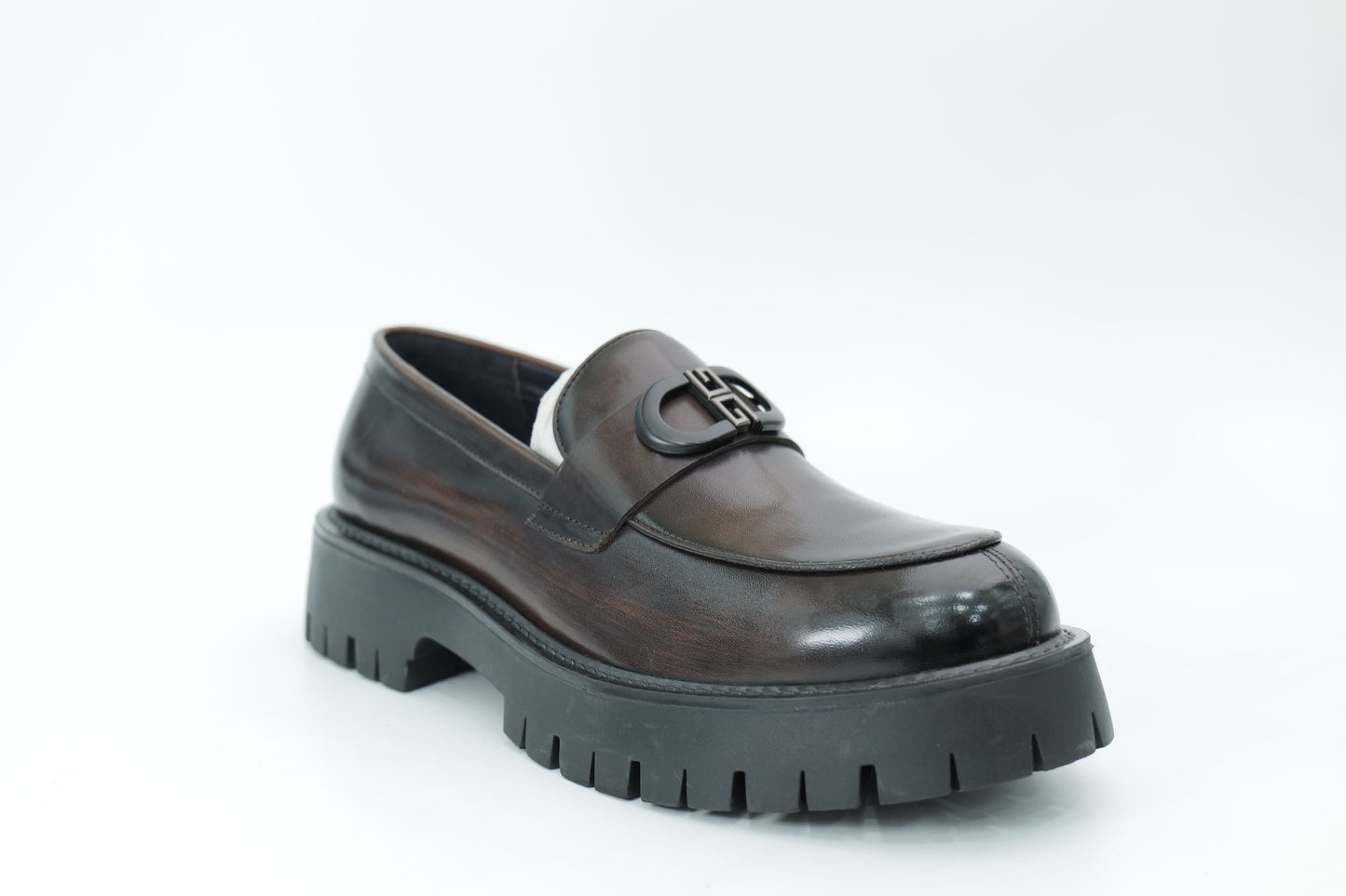 Platform shoes