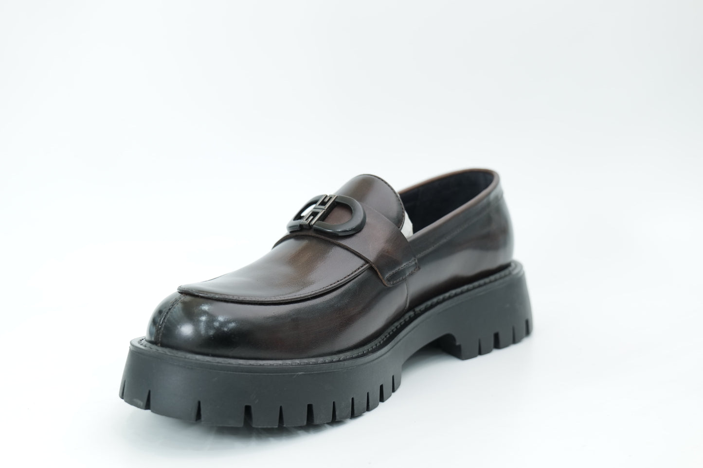 Platform shoes
