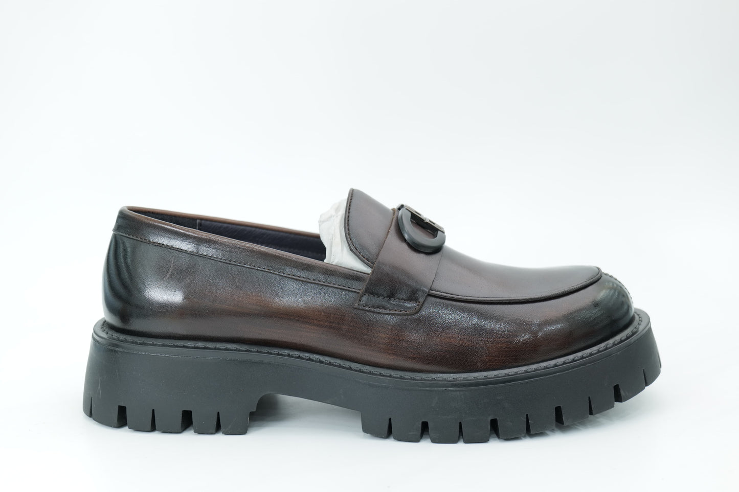 Platform shoes