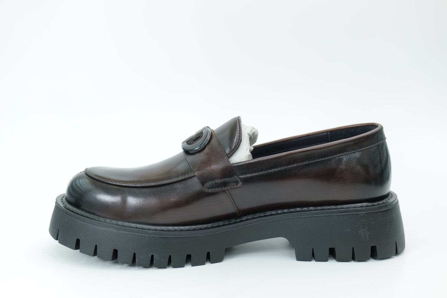 Platform shoes