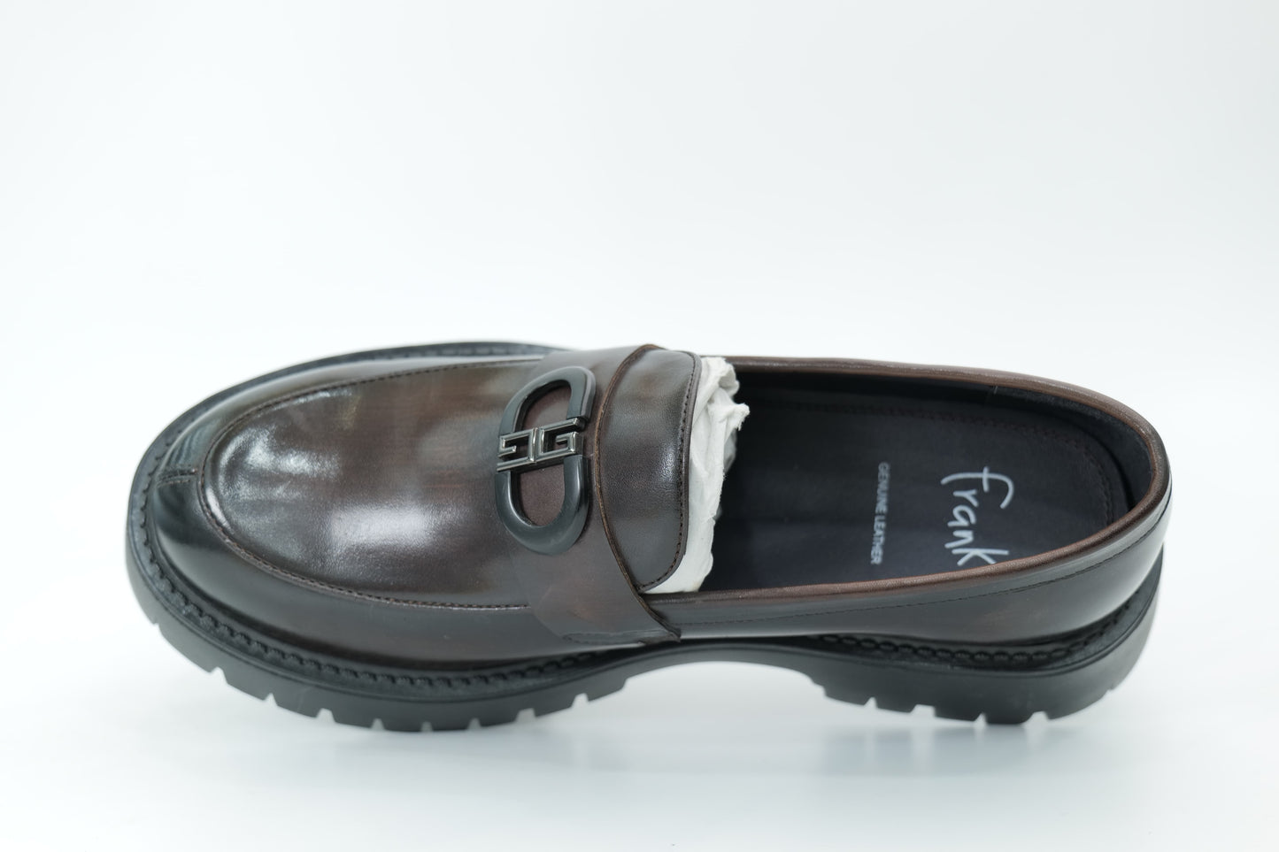 Platform shoes